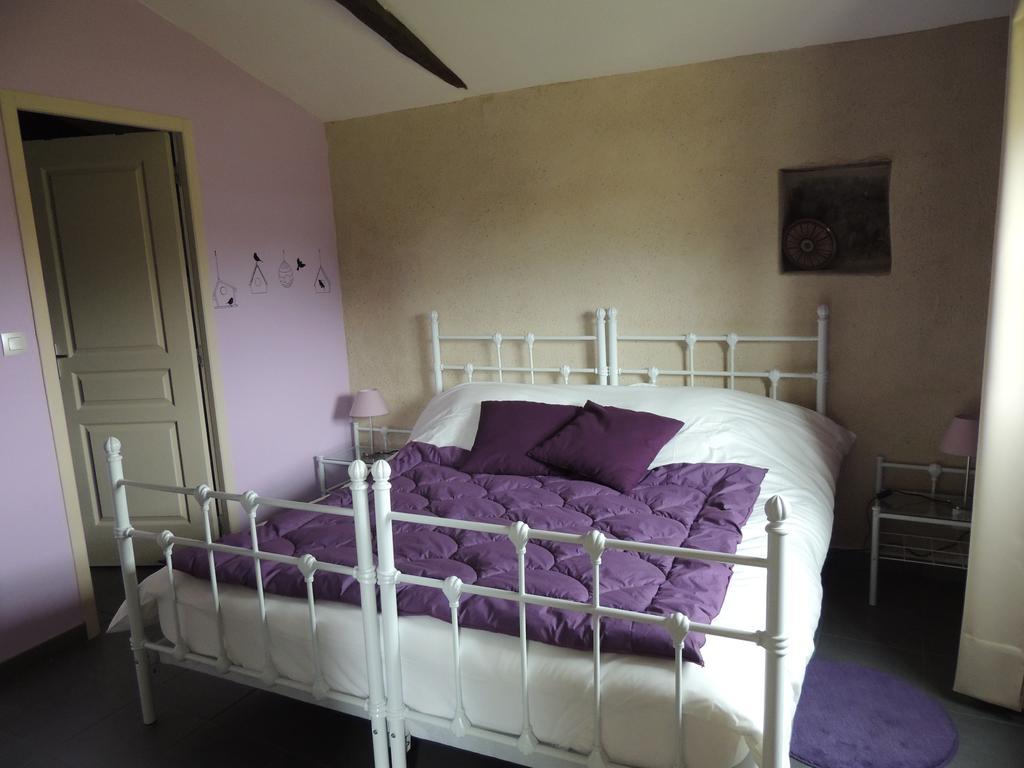 Les Chambres Du Meunier Juigne-sur-Loire Cameră foto